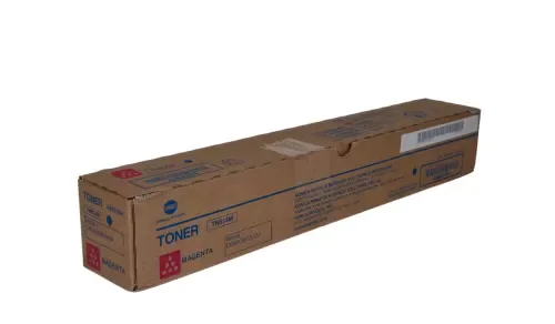 Konica Minolta TN-514M Kırmızı Orjinal Toner - C458 / C558