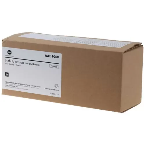 Konica Minolta TNP-63 Siyah Orjinal Toner - bizhub 4052