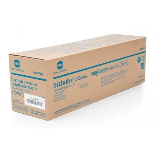 Konica Minolta TN-313C Mavi Orjinal Toner - C30P / C31P