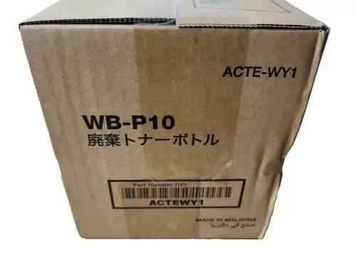Konica Minolta WBP-10 Orjinal Atık Toner Kutusu - bizhub 4700i
