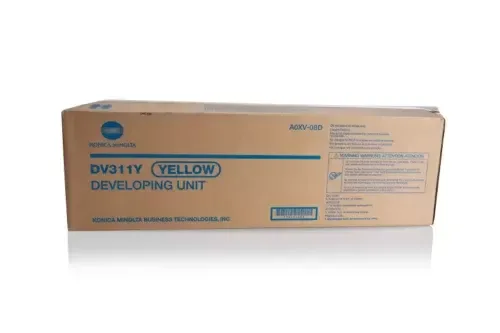 Konica Minolta DV-311Y Sarı Orjinal Developer Ünitesi - C220 / C280