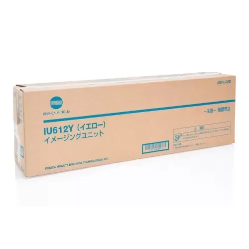 Konica Minolta IU-612Y Sarı Orjinal Görüntüleme Ünitesi - C452