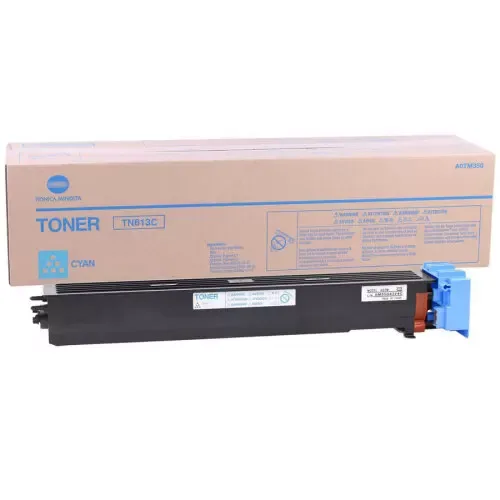Konica Minolta TN-613C Mavi Orjinal Toner - C452 / C552