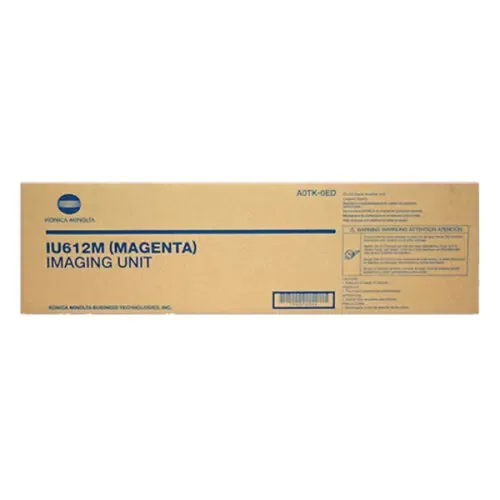 Konica Minolta IU-612M Kırmızı Orjinal Görüntüleme Ünitesi - C452