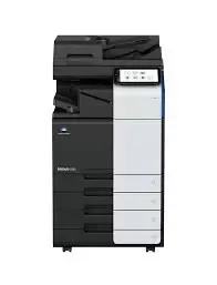 Konica Minolta Bizhub C251i Çok Fonksiyonlu Renkli Lazer Yazıcı