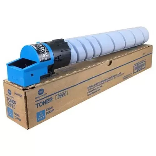 Konica Minolta TN-626C Mavi Orjinal Toner - Bizhub C450i