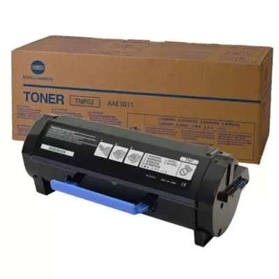 Konica Minolta TNP-62 Siyah Orjinal Toner - Bizhub 3622