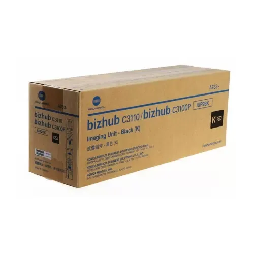 Konica Minolta IUP-23K Siyah Orjinal Drum Ünitesi - C3100P / C3110