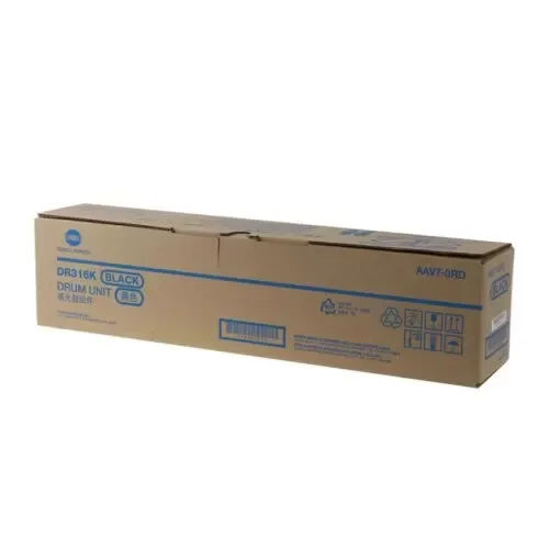 Konica Minolta DR-316K Siyah Orjinal Drum Ünitesi - C250i