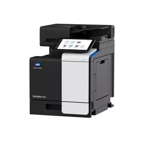 Konica Minolta bizhub 4051i Çok Fonksiyonlu Siyah Beyaz Fotokopi Makinası