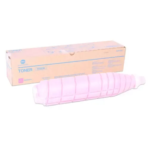 Konica Minolta TN-622M Kırmızı Orjinal Toner - C1085 / C1100
