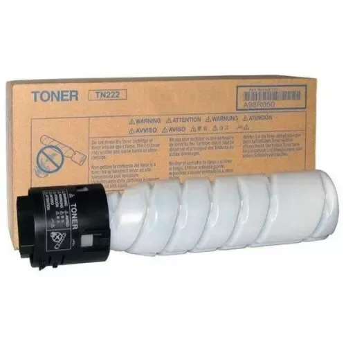 Konica Minolta TN-222 Orjinal Toner - Bizhub 266 / 306