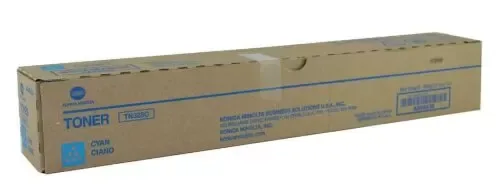 Konica Minolta TN-328FC Mavi Orjinal Toner - Bizhub C250İ