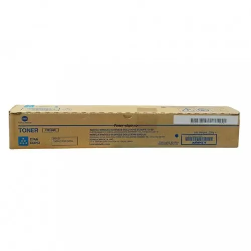 Konica Minolta TN-328C Mavi Orjinal Toner - Bizhub C250İ