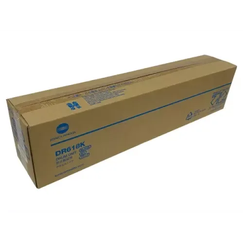 Konica Minolta DR-618K Siyah Orjinal Drum Ünitesi - C450i