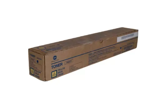 Konica Minolta TN-221Y Sarı Orjinal Toner - C227 / C287
