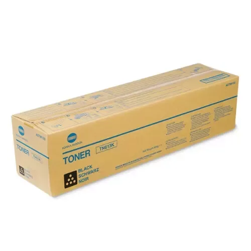 Konica Minolta TN-613K Siyah Orjinal Toner - C452 / C552