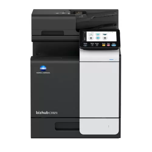 Konica Minolta Bizhub C3321i A4 Çok Fonksiyonlu Renkli Lazer Yazıcı