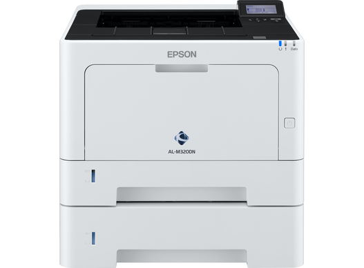 Epson WorkForce AL-M320DTN Siyah Beyaz A4 Mono Lazer Yazıcı