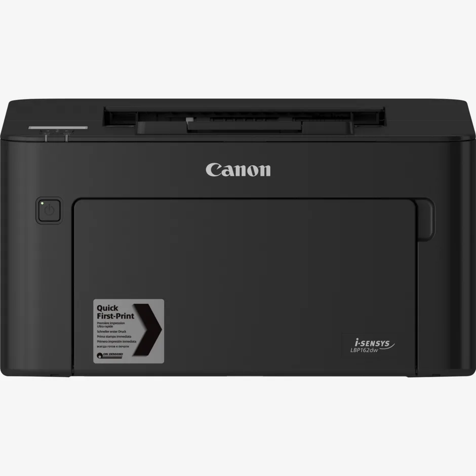 Canon i-SENSYS LBP162dw Siyah-Beyaz A4 Mono Lazer Yazıcı
