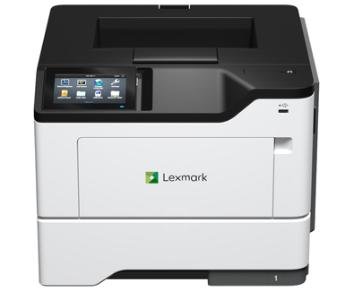 Lexmark MS632dwe Siyah Beyaz A4 Mono Lazer Yazıcı