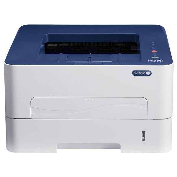 Xerox Phaser 3052 Siyah Beyaz A4 Mono Lazer Yazıcı