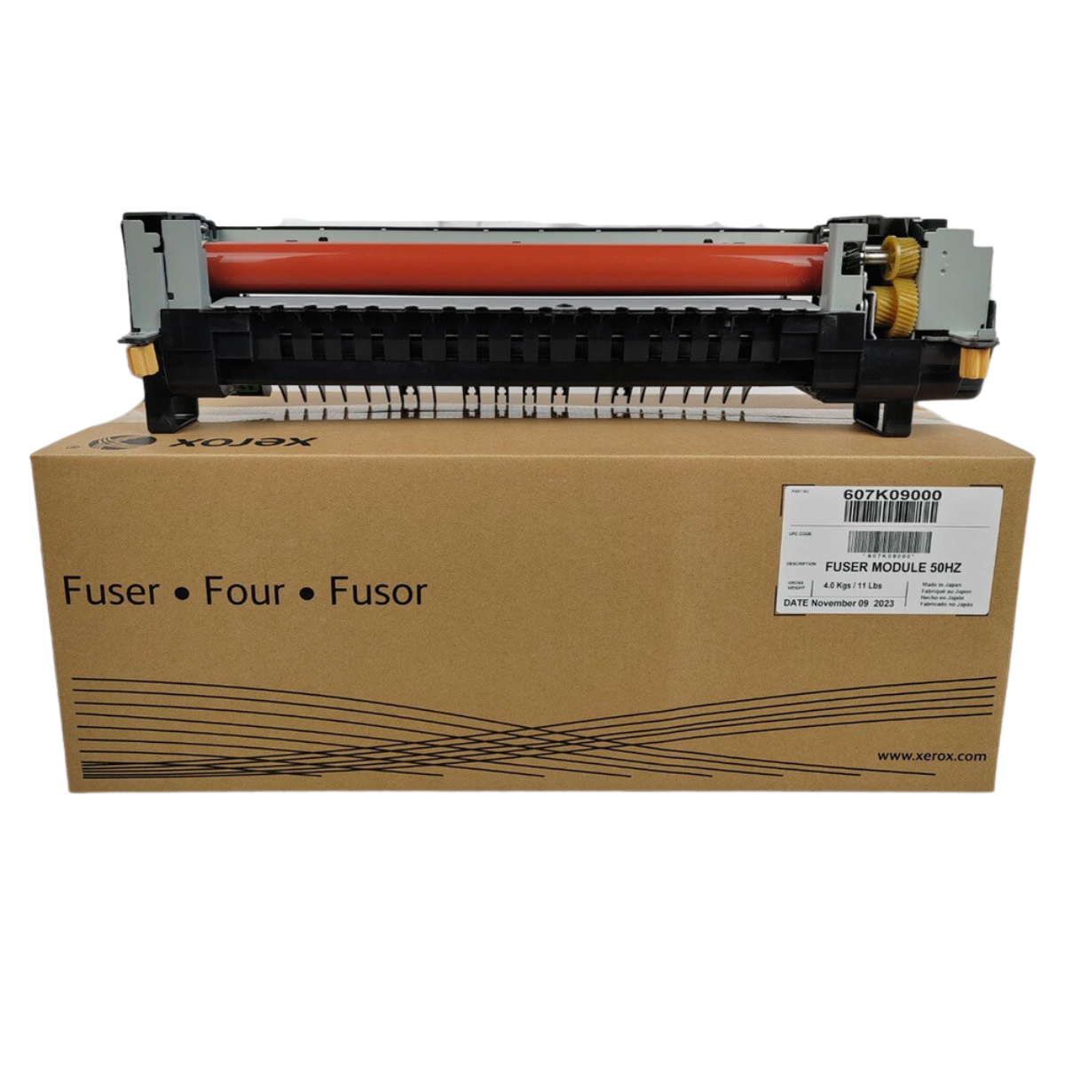 Xerox 607K09000 Xerox AltaLink C8045 Orjinal Fuser - Isıtıcı Ünite