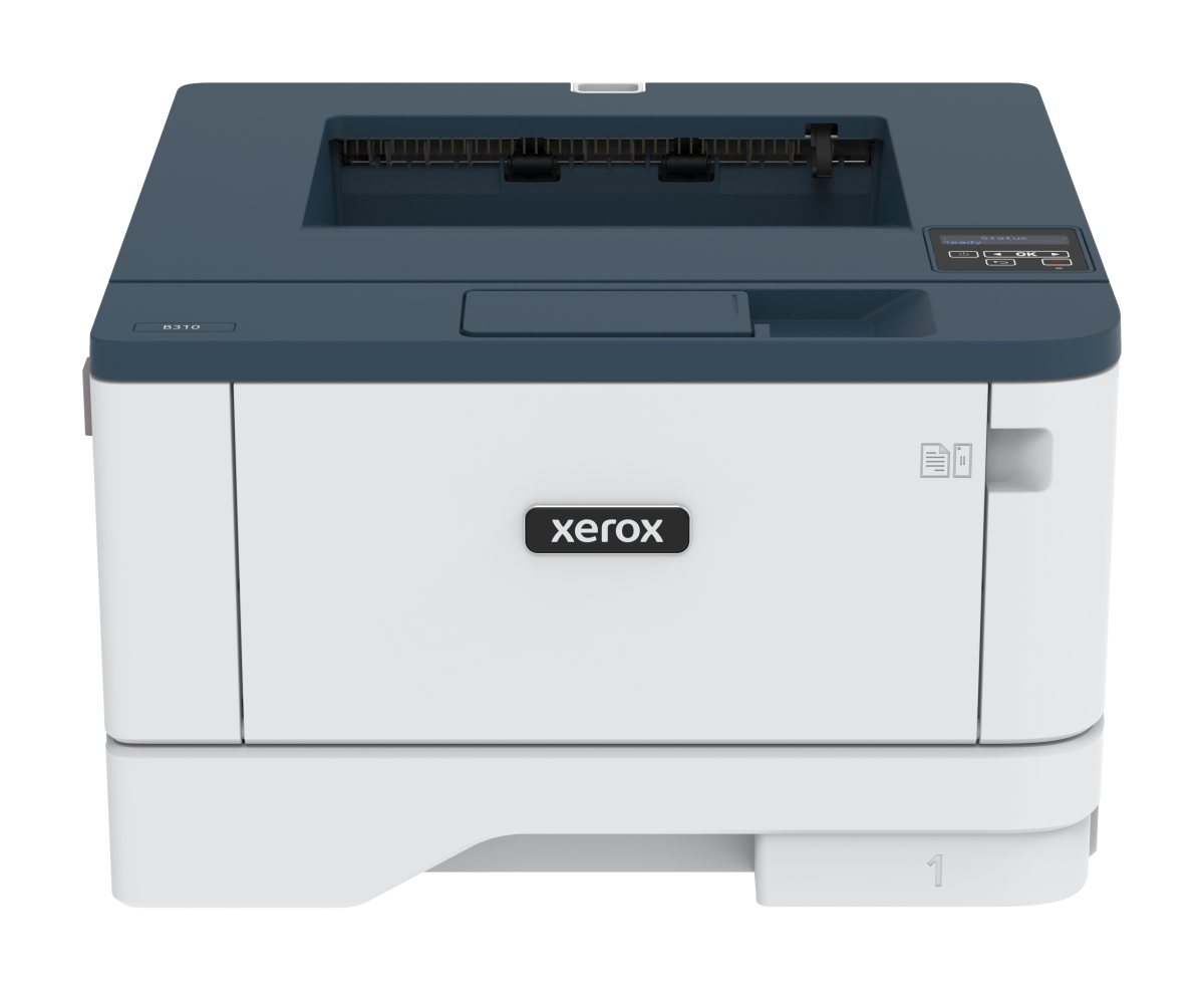 Xerox B310 Siyah Beyaz A4 Mono Lazer Yazıcı