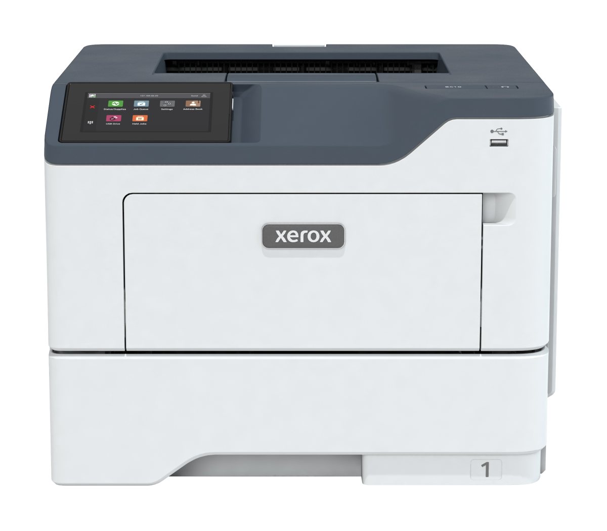 Xerox B410 Siyah Beyaz A4 Mono Lazer Yazıcı