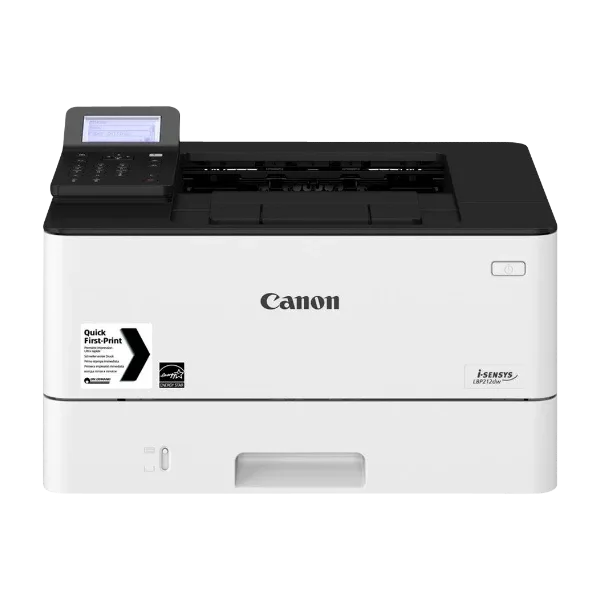 Canon i-SENSYS LBP212dw Siyah-Beyaz A4 Wi-Fi Mono Lazer Yazıcı