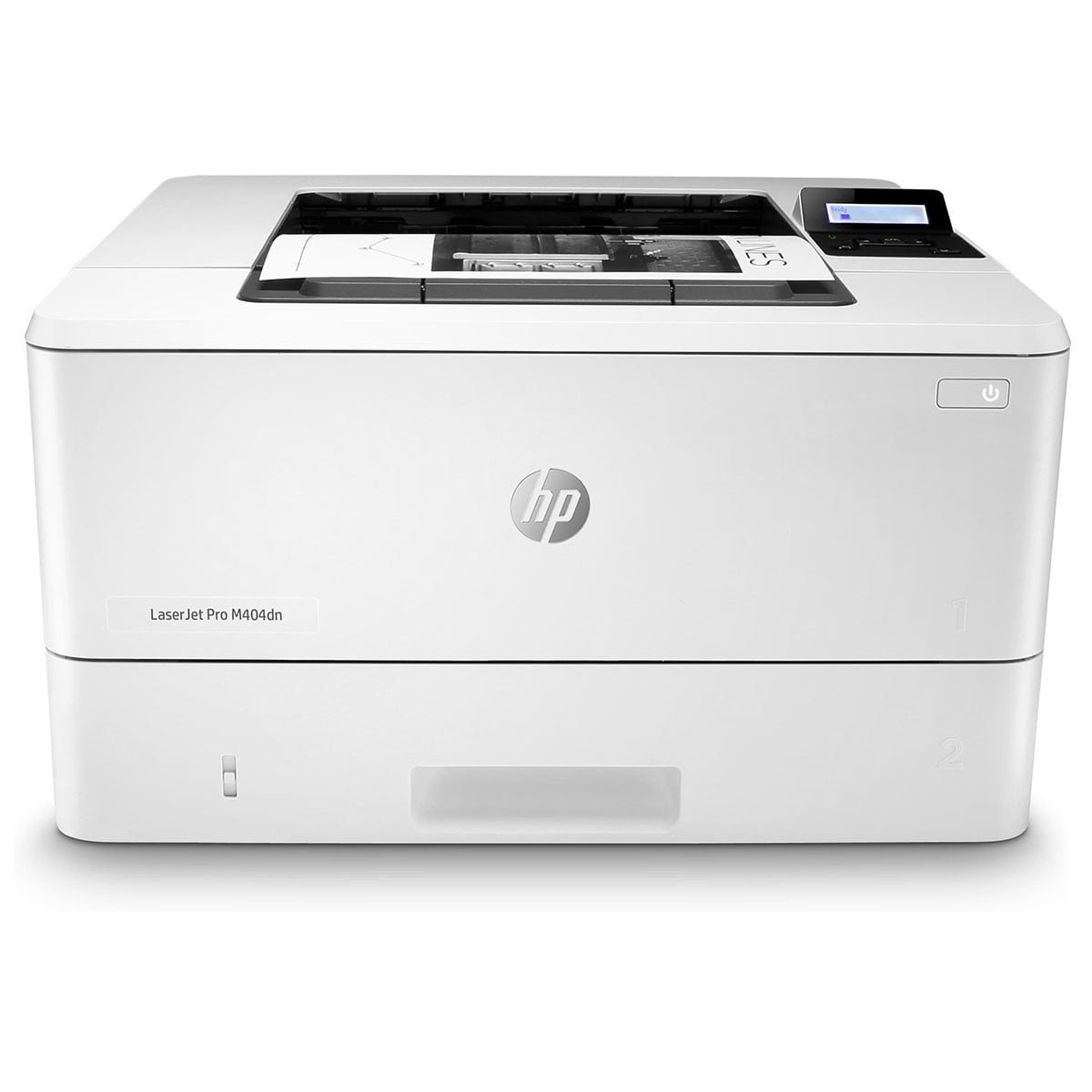 HP LaserJet Pro M404dw Siyah Beyaz A4 Mono Lazer Yazıcı