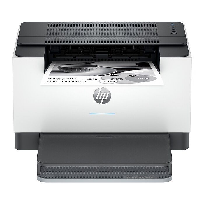 HP LaserJet M207dw Siyah Beyaz A4 Mono Lazer Yazıcı