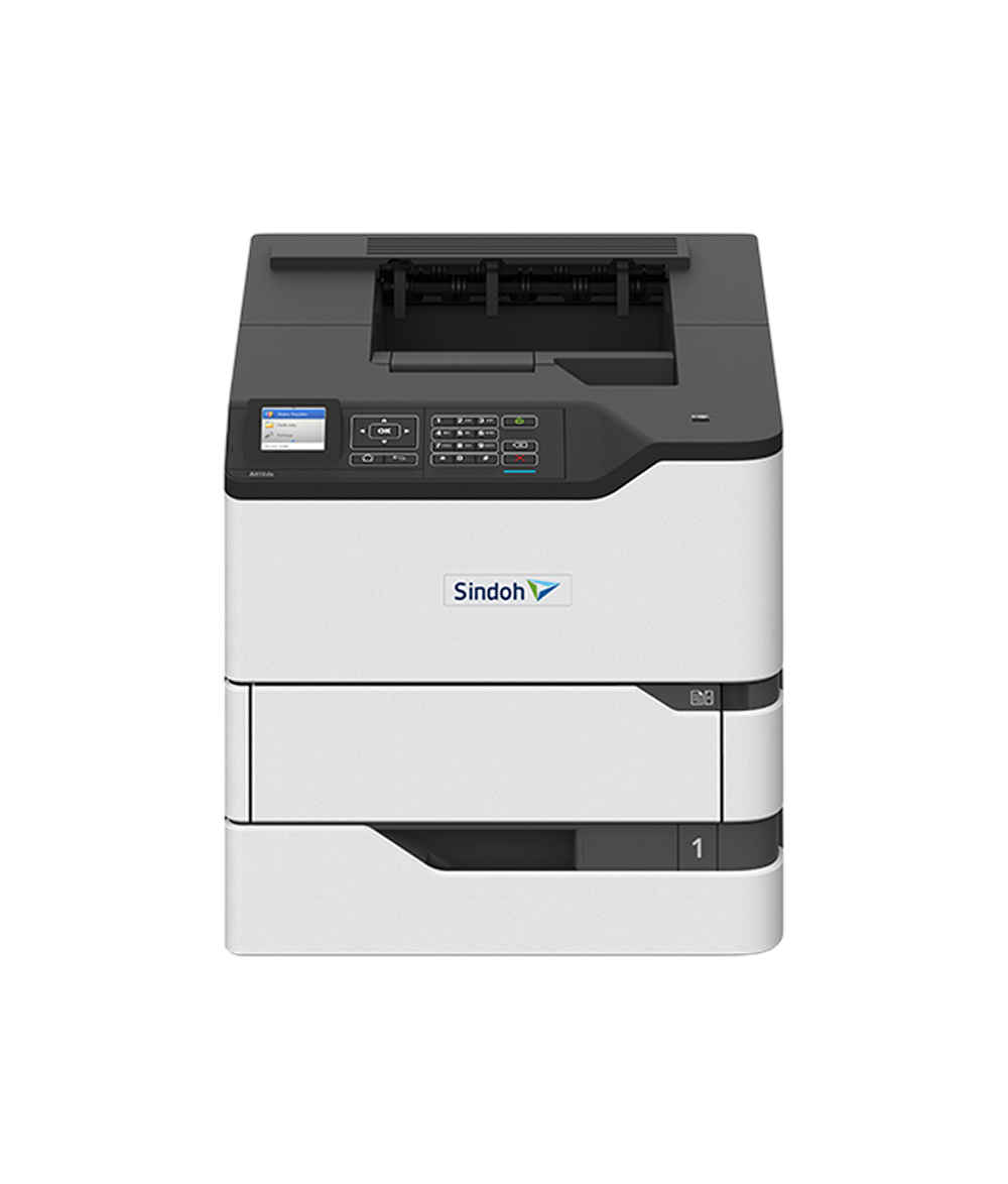Sindoh A810dn Mono Lazer A4 Yazıcı