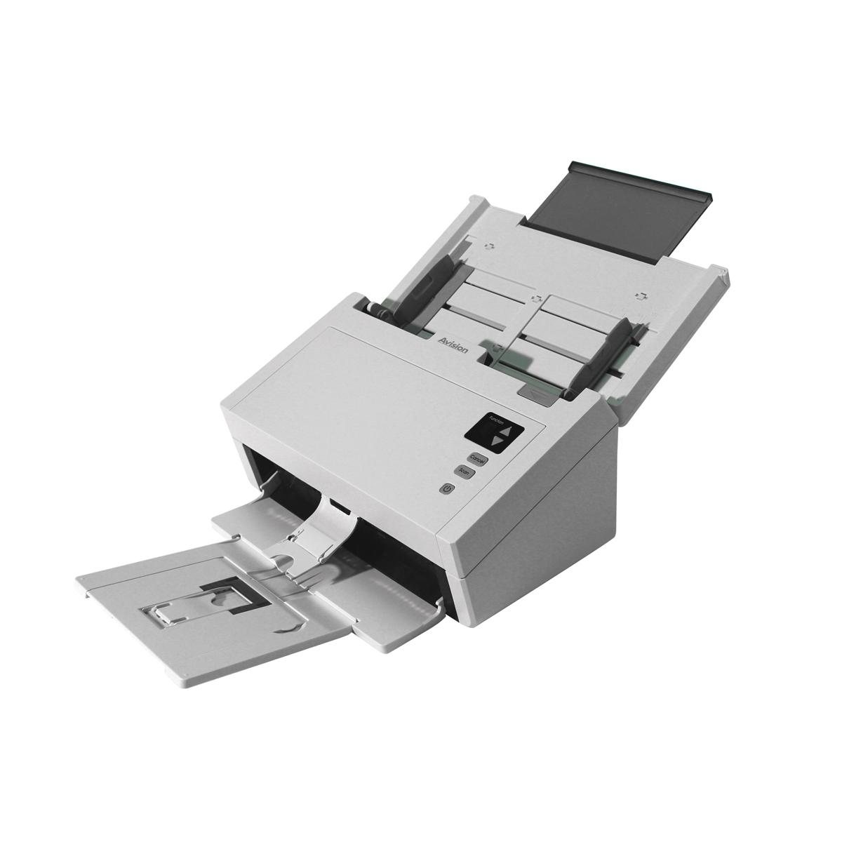 Avision AD230 A4 Çift Taraflı Doküman Tarayıcı