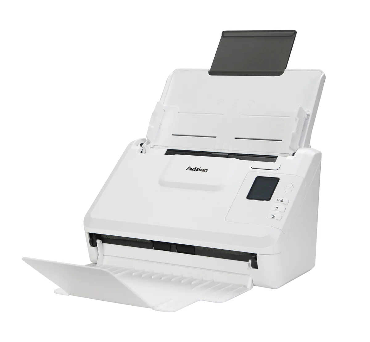 Avision AD340GN A4 Ağ Bağlantılı Çift Taraflı Doküman Tarayıcı