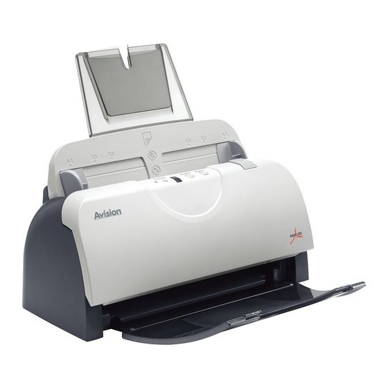 Avision AV121 A4 Doküman Tarayıcı