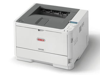 OKI B432dn Siyah Beyaz A4 Mono Lazer Yazıcı