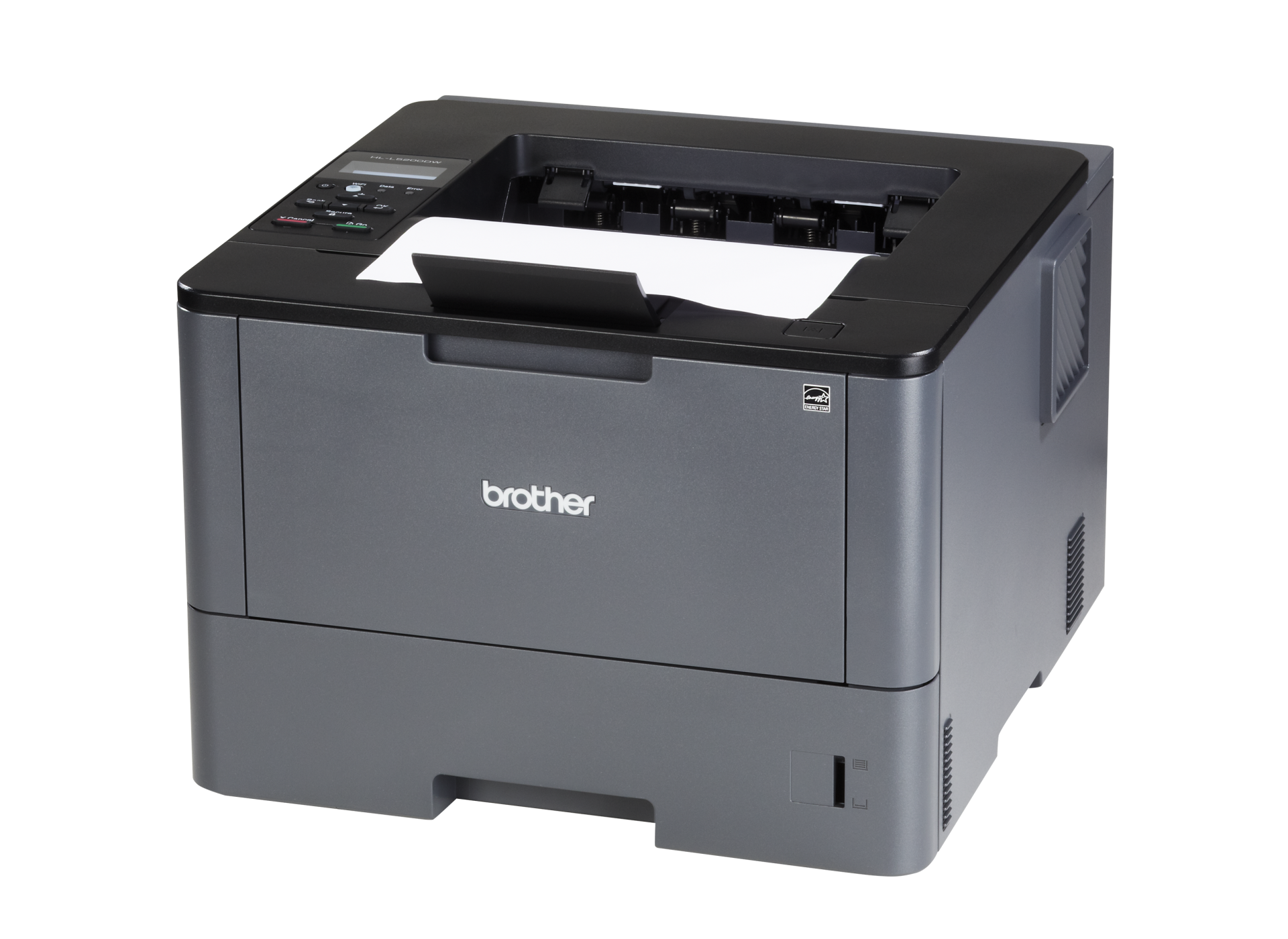 Brother HL-L5200DW Siyah Beyaz A4 Mono Lazer Yazıcı