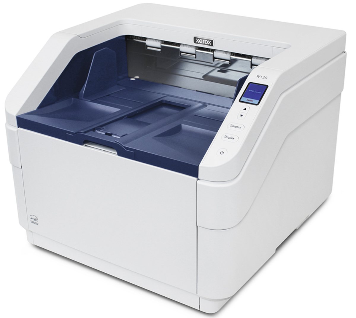 Xerox W130 with Network & Imprinter Yüksek Hızlı Doküman Tarayıcı
