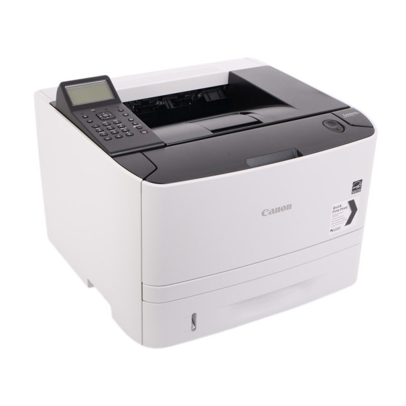 Canon i-SENSYS LBP252dw Siyah-Beyaz A4 Wi-Fi Mono Lazer Yazıcı