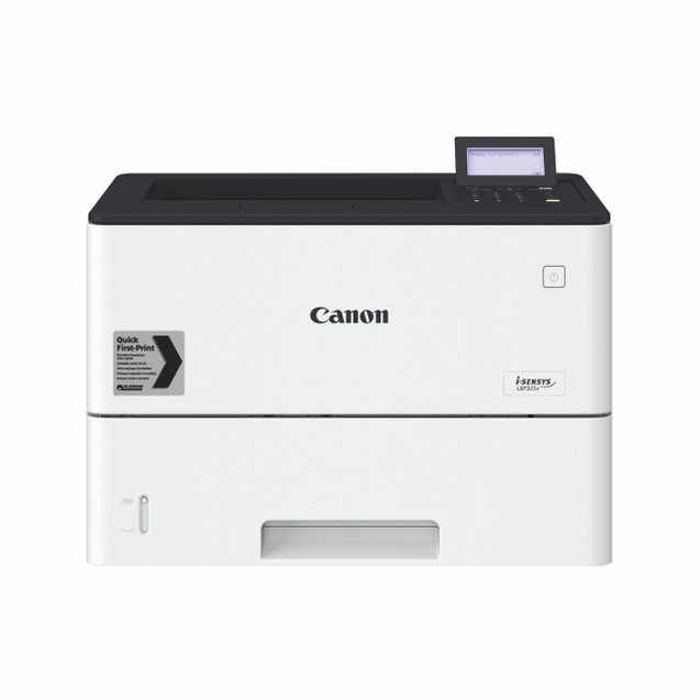 Canon i-SENSYS LBP325x Siyah-Beyaz A4 Yüksek Hızlı Mono Lazer Yazıcı