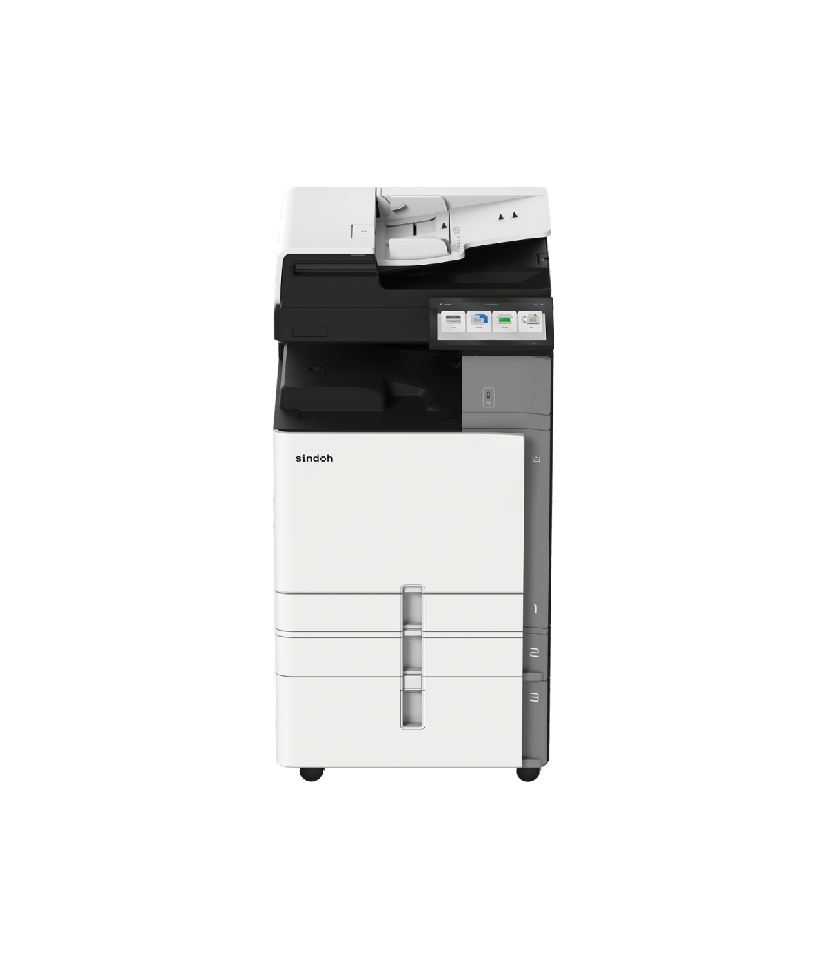 Sindoh D720 A3 Renkli Çok Fonksiyonlu Fotokopi Makinesi