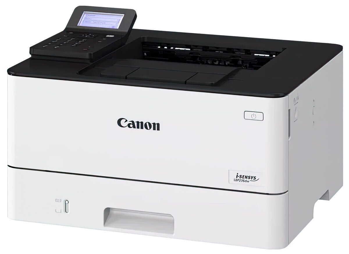 Canon i-SENSYS LBP243dw II Siyah-Beyaz A4 Wi-Fi Mono Lazer Yazıcı
