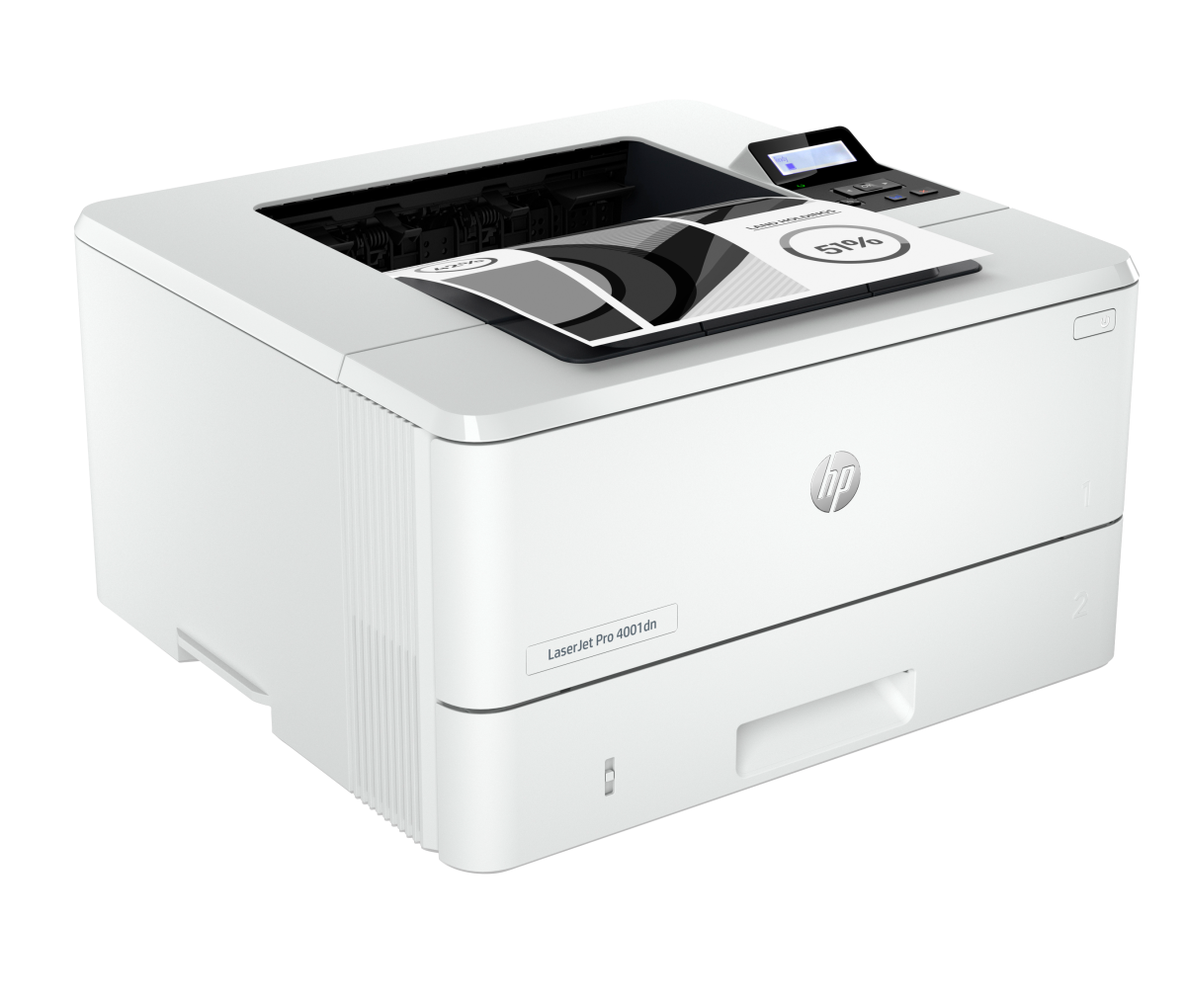 HP LaserJet Pro 4002n Siyah Beyaz A4 Mono Lazer Yazıcı