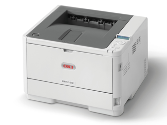 OKI ES4132dn Siyah Beyaz A4 Mono Lazer Yazıcı