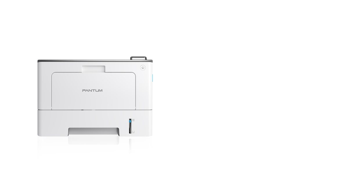 Pantum BP5115DW Siyah Beyaz A4 Mono Lazer Yazıcı