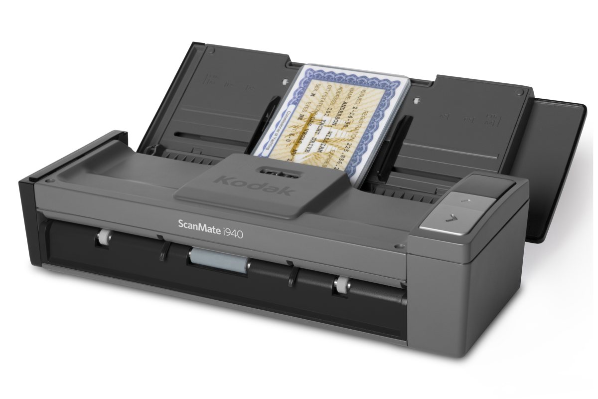 Kodak ScanMate i940 A4 Taşınabilir Doküman Tarayıcı
