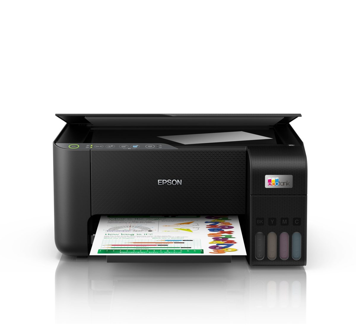 Epson EcoTank L3251 Tanklı Mürekkep Püskürtmeli Çok Fonksiyonlu Yazıcı
