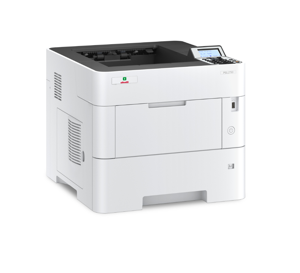 Olivetti PG L2755 A4 Mono Lazer Yazıcı