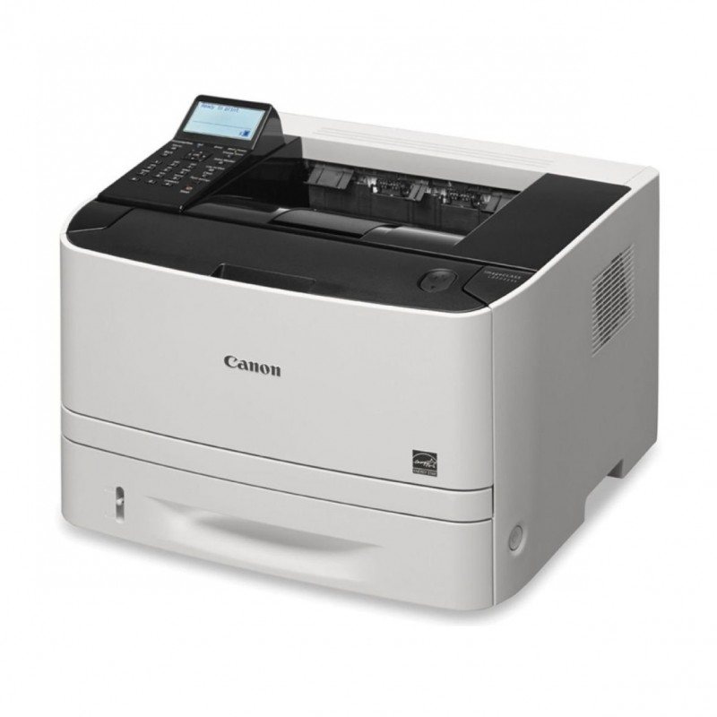 Canon i-SENSYS LBP253x Siyah-Beyaz A4 Mono Lazer Yazıcı